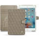 Apple iPad mini 4 leather case - Darboun sabla - Couture