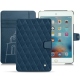 Lederschutzhülle Apple iPad mini 4 - Blu mediterran - Couture