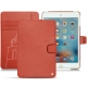 Capa em pele Apple iPad mini 4 - Arange clouquié