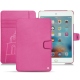 Apple iPad mini 4 leather case - Rose BB