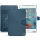 Custodia in pelle Apple iPad mini 4 - Blu mediterran