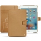 Apple iPad mini 4 leather case - Castan esparciate