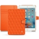 レザーケース Apple iPad mini 4 - Orange fluo - Couture
