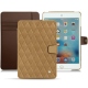 Capa em pele Apple iPad mini 4 - Sable vintage - Couture