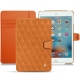 Capa em pele Apple iPad mini 4 - Mandarine vintage - Couture