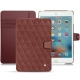 Apple iPad mini 4 leather case - Passion vintage - Couture