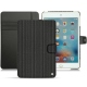 Apple iPad mini 4 leather case - Abaca nero