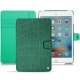 Funda de piel Apple iPad mini 4 - Crocodile pino