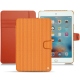 Capa em pele Apple iPad mini 4 - Abaca arancio