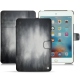 レザーケース Apple iPad mini 4 - Gris Patine