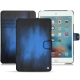 Funda de piel Apple iPad mini 4 - Bleu Patine