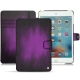 Lederschutzhülle Apple iPad mini 4 - Violet Patine