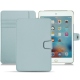 Capa em pele Apple iPad mini 4 - Bleu Ciel PU