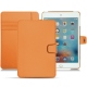 Funda de piel Apple iPad mini 4 - Orange PU