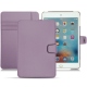 Capa em pele Apple iPad mini 4 - Lilas PU