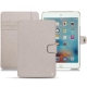 Funda de piel Apple iPad mini 4 - Taupe innocent