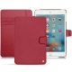 レザーケース Apple iPad mini 4 - Rouge passion