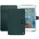 Apple iPad mini 4 leather case - Vert séduisant