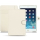 Funda de piel Apple iPad mini 5 - Blanc (  Nappa - White ) 