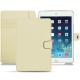 Funda de piel Apple iPad mini 5 - Beige ( Nappa - Pantone 7502C ) 