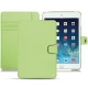 レザーケース Apple iPad mini 5 - Vert olive ( Nappa - Pantone 578U ) 
