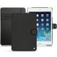 Housse cuir Apple iPad mini 5 - Ebène ( Sleek P C12 - Black ) 