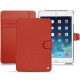 Capa em pele Apple iPad mini 5 - Papaye ( Pantone 180C ) 