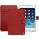 Lederschutzhülle Apple iPad mini 5 - Tomate ( Pantone 187C ) 