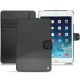 Housse cuir Apple iPad mini 5 - Onyx (Black ) 