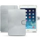 レザーケース Apple iPad mini 5 - Platinium ( Pantone 877C ) 