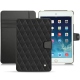 Capa em pele Apple iPad mini 5 - Noir - Couture ( Nappa - Black ) 