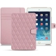 Lederschutzhülle Apple iPad mini 5 - Rose - Couture ( Nappa - Pantone 2365C ) 