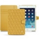 レザーケース Apple iPad mini 5 - Mimosa - Couture ( Pantone 141C ) 