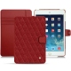 レザーケース Apple iPad mini 5 - Tomate - Couture ( Pantone 187C ) 