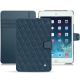 レザーケース Apple iPad mini 5 - Indigo - Couture ( Pantone 303U ) 