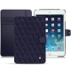 Apple iPad mini 5 leather case - Cobalt - Couture ( Pantone 2766C ) 