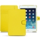 Capa em pele Apple iPad mini 5 - Jaune fluo