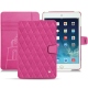 Capa em pele Apple iPad mini 5 - Rose BB - Couture