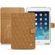 Apple iPad mini 5 leather case - Castan esparciate - Couture