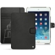 Lederschutzhülle Apple iPad mini 5 - Negre poudro
