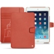 Lederschutzhülle Apple iPad mini 5 - Arange clouquié