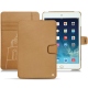Apple iPad mini 5 leather case - Castan esparciate