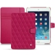 Custodia in pelle Apple iPad mini 5 - Rose fluo - Couture