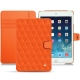 Capa em pele Apple iPad mini 5 - Orange fluo - Couture