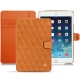 Capa em pele Apple iPad mini 5 - Mandarine vintage - Couture