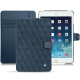 Capa em pele Apple iPad mini 5 - Jean vintage - Couture