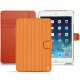 レザーケース Apple iPad mini 5 - Abaca arancio