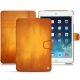 Capa em pele Apple iPad mini 5 - Orange Patine