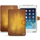 Lederschutzhülle Apple iPad mini 5 - Doré Patine