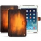 Capa em pele Apple iPad mini 5 - Fauve Patine